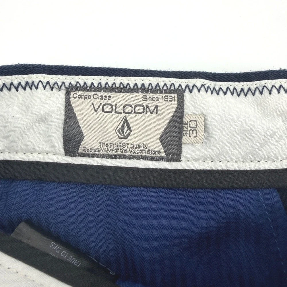 Volcom corpo class